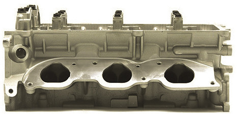 TOYOTA FJ Cruiser 4 Runner Fortuner Hilux Landcruiser Prado 1GR-FE right Aluminum Cylinder Head 11102-39755 4.0L 12V