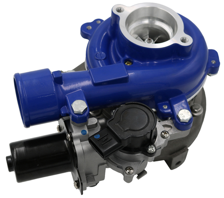 TOYOTA Landcruiser Prado KDJ120 KDJ125 1KD-FTV Turbo Charger with 11 turbine wheels 17201-30100 17201-30160 CT16V