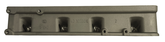 Russian GAZ GAZelle BOX NEXT BOX BUS NEXT BUS UMZ4216 with holes Aluminum Cylinder Head 4216-100301 4216-1003001 2.9L 8V