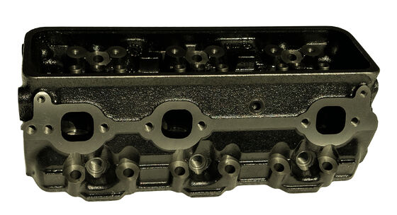 Iron Casting GM262 GM4.3 Cylinder Head for GM GMC Sierra Savana Vortec V6 engine 4.3L 6V 12557113 12557114 14099064 3861911 8271783