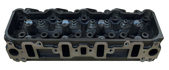 Iron Casting GM6.5 Cylinder Head for GM CHEVROLET Impala Suburban Blazer Express GMC C/K Savana 3500 AM Hummer H1 HMMWV M1008 M1009 6.2L 6.5L V8 8V 10137567 10163726 12556822 12533543 5743222