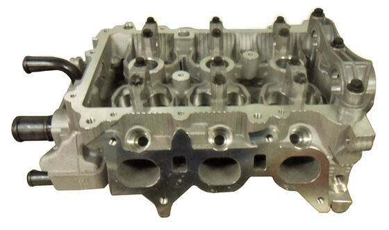 371QA 1KR-FE Aluminum Cylinder Head for TOYOTA Yaris 1.0L 12V 11101-40040 11101-40041 11101-0Q010
