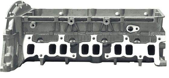 Duratorq ZSD-424 JXFA PHFA F9FB Aluminum Cylinder Head for FORD Transit 2.4L 16V 1433148 1475887 908768
