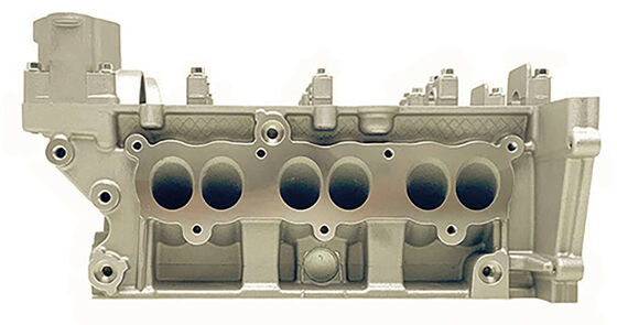 Ecoboost 1.0 3cyl M1DA Aluminum Cylinder Head for FORD B-Max C-Max Ecosport Fiesta Focus Mondeo Grand C-Max Tourneo Transit 1.0L 12V 1765041 1856411 1857524 1917576 1917578 CM5G-6C032-CB 910045