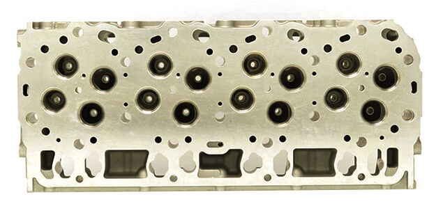 LLY Cylinder Head for GM CHEVROLET Silverado GMC Sierra 2500HD 3500 Hummer H1 Alpha V8 403cid engine 6.6L 16V 97779579