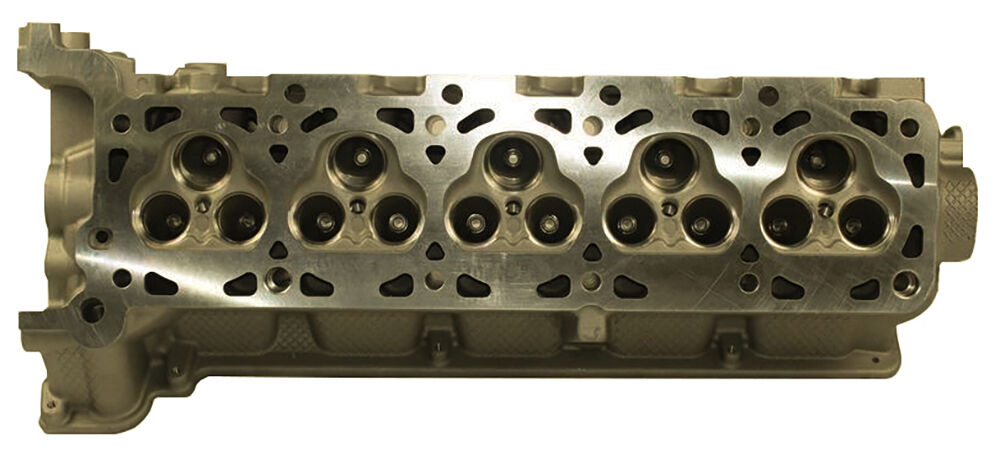 Trition V10 3valves Left Aluminum Cylinder Head FOR FORD F-250 F-350 F-450 F-550 F-650 F-750 F53 F59 GE40LF GE40LGR GE40LFA GE35LFR 6.8L 15V 5C3E-6C064-AC 5C3E-6090-AC 9C3Z-6049-A