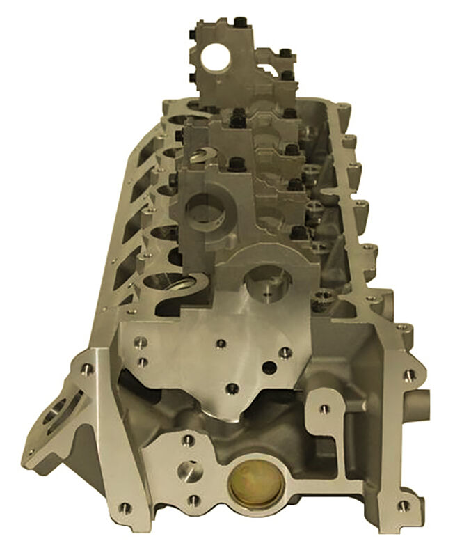 Trition V10 3valves Left Aluminum Cylinder Head FOR FORD F-250 F-350 F-450 F-550 F-650 F-750 F53 F59 GE40LF GE40LGR GE40LFA GE35LFR 6.8L 15V 5C3E-6C064-AC 5C3E-6090-AC 9C3Z-6049-A