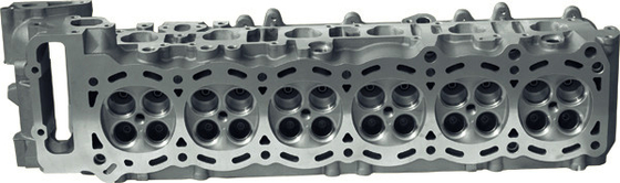 TOYOTA Landcruiser FZJ79 FZJ100 1FZ-FE Aluminum Cylinder Head 11101-69155 4.5L  24V