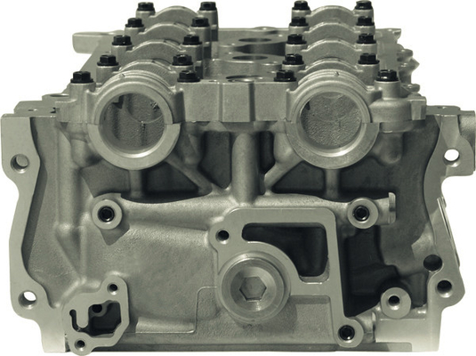TOYOTA Hilux Innova Fortuner Tacoma Hiace Hilux Pick up 2TR-FE Aluminum Cylinder Head 11101-75200 11101-75240 2.7L 16V