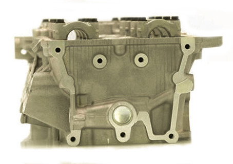 TOYOTA Hilux Innova 1TR-CNG Aluminum Cylinder Head 11101-75220 11101-75221 2.0L 16V