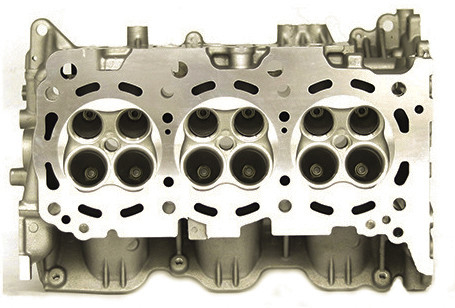 TOYOTA FJ Cruiser 4 Runner Fortuner Hilux Landcruiser Prado 1GR-FE right Aluminum Cylinder Head 11102-39755 4.0L 12V