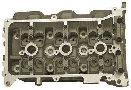 TOYOTA FJ Cruiser 4 Runner Fortuner Hilux Landcruiser Prado 1GR-FE right Aluminum Cylinder Head 11102-39755 4.0L 12V
