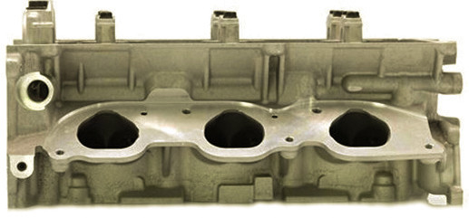 TOYOTA FJ Cruiser 4 Runner Fortuner Hilux Landcruiser Prado 1GR-FE left Aluminum Cylinder Head 11102-39235 4.0L 12V