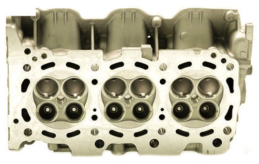 TOYOTA FJ Cruiser 4 Runner Fortuner Hilux Landcruiser Prado 1GR-FE left Aluminum Cylinder Head 11102-39235 4.0L 12V