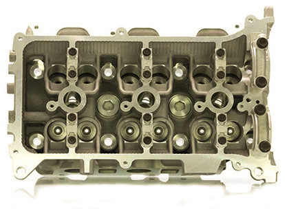 TOYOTA FJ Cruiser 4 Runner Fortuner Hilux Landcruiser Prado 1GR-FE left Aluminum Cylinder Head 11102-39235 4.0L 12V