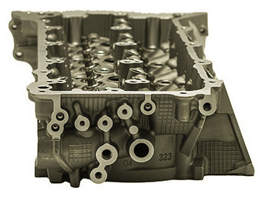 TOYOTA Venza Highlander Sienna Lexus RX 270 1AR-FE Aluminum Cylinder Head 11101-09451 11101-39776/36010/0V040 2.7L 16V