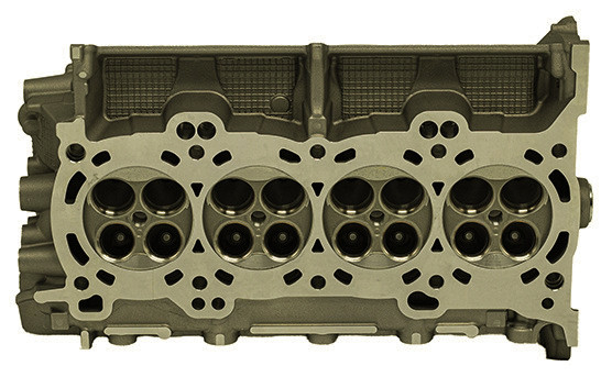 TOYOTA Venza Highlander Sienna Lexus RX 270 1AR-FE Aluminum Cylinder Head 11101-09451 11101-39776/36010/0V040 2.7L 16V