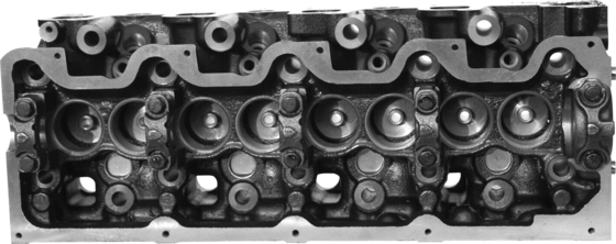 TOYOTA Hilux 2L Iron Casting Cylinder Head 11101-54050  909055 2.4L 8V