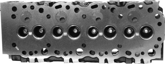 TOYOTA Hilux 2L Iron Casting Cylinder Head 11101-54050  909055 2.4L 8V