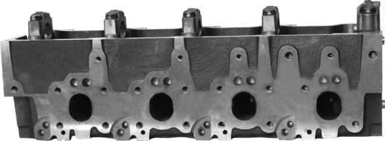 TOYOTA Hilux 2400 2L2 Iron Casting Cylinder Head 11101-54111  909052 2.4L 8V