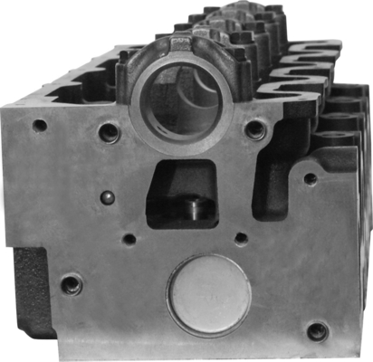 TOYOTA Hilux Landcruiser Hiace 4 Runner Chasser Cressida 2LT II Iron Casting Cylinder Head 11101-54121 909051 2.4L 8V