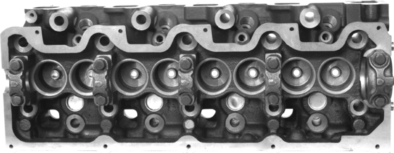 TOYOTA Hilux Landcruiser Hiace 4 Runner Chasser Cressida 2LT II Iron Casting Cylinder Head 11101-54121 909051 2.4L 8V