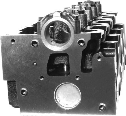 TOYOTA Hilux 4 Runner Hiace Landcruiser Dyna 3L Iron Casting Cylinder Head 11101-54131 909053 2.8L 8V