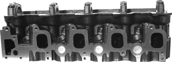 TOYOTA Hilux 4 Runner Hiace Landcruiser Dyna 3L Iron Casting Cylinder Head 11101-54131 909053 2.8L 8V