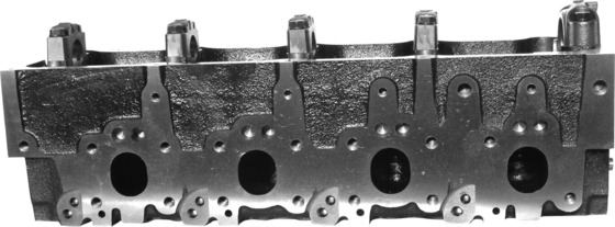 TOYOTA Hilux 4 Runner Hiace Landcruiser Dyna 3L Iron Casting Cylinder Head 11101-54131 909053 2.8L 8V