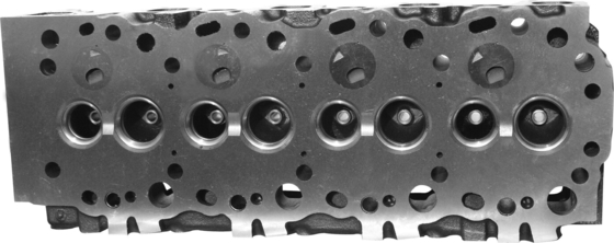 TOYOTA Hilux 4 Runner Hiace Landcruiser Dyna 3L Iron Casting Cylinder Head 11101-54131 909053 2.8L 8V