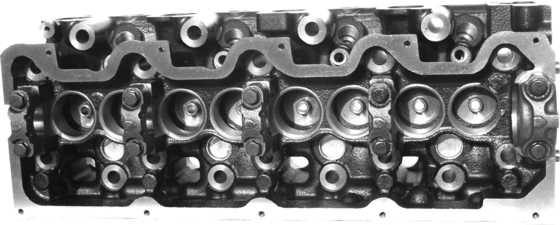 TOYOTA Hilux 4 Runner Hiace Landcruiser Dyna 3L Iron Casting Cylinder Head 11101-54131 909053 2.8L 8V