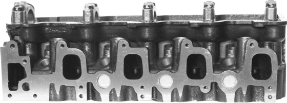TOYOTA Hilux Dyna Hiace 5L Iron Casting Cylinder Head 11101-54150 909054 3.0L 8V