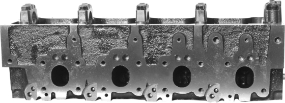TOYOTA Hilux Dyna Hiace 5L Iron Casting Cylinder Head 11101-54150 909054 3.0L 8V