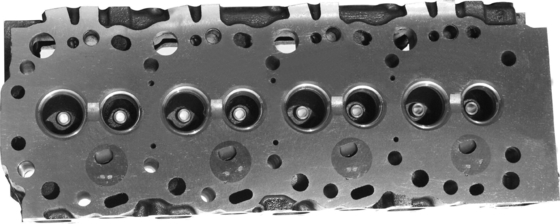 TOYOTA Hilux Dyna Hiace 5L Iron Casting Cylinder Head 11101-54150 909054 3.0L 8V