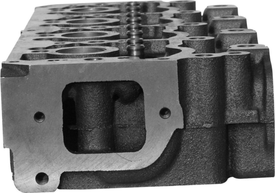 TOYOTA Toyo-ace Dyna 14B Iron Casting Cylinder Head 11101-58040 11101-58041 3.7L 8V