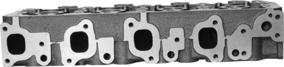 TOYOTA Toyo-ace Dyna 14B Iron Casting Cylinder Head 11101-58040 11101-58041 3.7L 8V