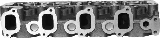 TOYOTA Toyo-ace Dyna 14B Iron Casting Cylinder Head 11101-58040 11101-58041 3.7L 8V