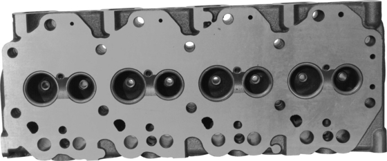TOYOTA Toyo-ace Dyna 14B Iron Casting Cylinder Head 11101-58040 11101-58041 3.7L 8V