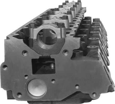 TOYOTA Landcruiser Coaster 1HZ Iron Casting Cylinder Head 11101-17010 11101-17012 11101-17050 909057 4.2L 12V