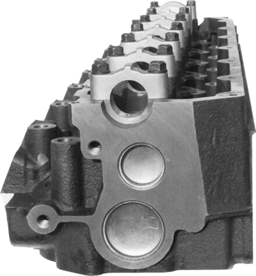 TOYOTA Landcruiser Coaster 1HZ Iron Casting Cylinder Head 11101-17010 11101-17012 11101-17050 909057 4.2L 12V