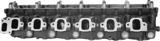 TOYOTA Landcruiser Coaster 1HZ Iron Casting Cylinder Head 11101-17010 11101-17012 11101-17050 909057 4.2L 12V