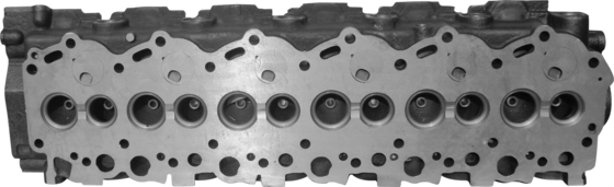 TOYOTA Landcruiser Coaster 1HZ Iron Casting Cylinder Head 11101-17010 11101-17012 11101-17050 909057 4.2L 12V