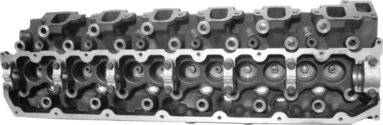 TOYOTA Landcruiser Coaster 1HZ Iron Casting Cylinder Head 11101-17010 11101-17012 11101-17050 909057 4.2L 12V