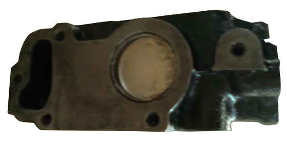 TOYOTA Forklift 1DZ new model with holes Iron Casting Cylinder Head 11101-78200 11101-78201 11101-78202 2.5L 8V