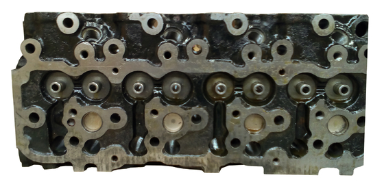 TOYOTA Forklift 1DZ new model with holes Iron Casting Cylinder Head 11101-78200 11101-78201 11101-78202 2.5L 8V