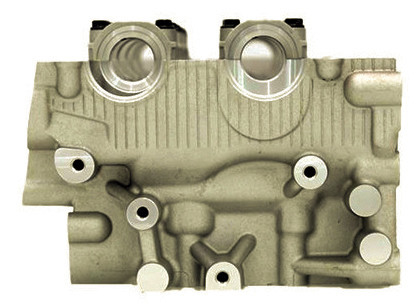 TOYOTA Hilux Hiace 3RZ-FE 8 holes Aluminum Cylinder Head 11101-79275 2.7L 16V