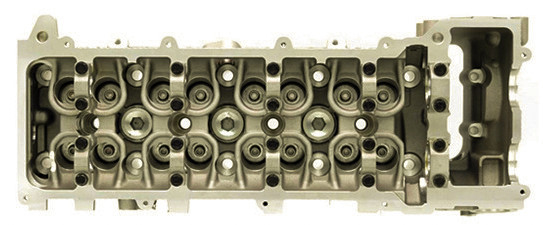 TOYOTA Hilux Hiace T100 Coaster Landcruiser 3RZ-FE 4 holes Aluminum Cylinder Head 11101-79087 2.7L 16V