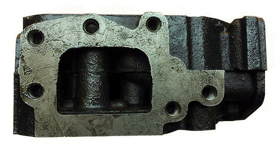TOYOTA Dyna Landcruiser  2H Iron Casting Cylinder Head 11101-68012 4.0L 12V