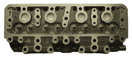 TOYOTA Forklift  2J Iron Casting Cylinder Head 11101-20561 11101-20571 2.5L 8V