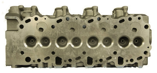 TOYOTA Landcruiser 4Runner Hilux 1KZ-T Aluminum Cylinder Head 11101-69126 11101-69128 908780 3.0L 8V